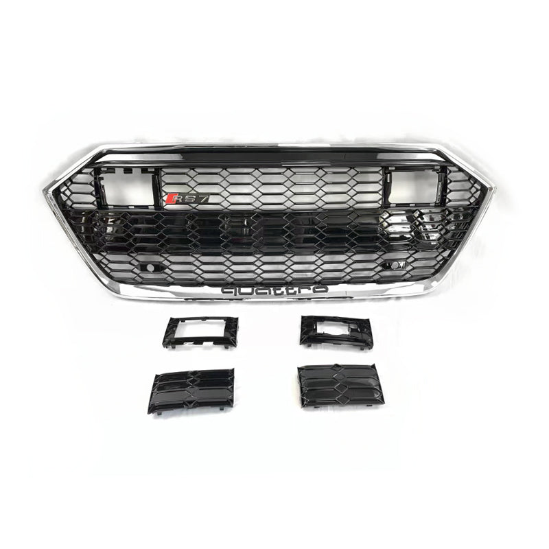 Audi C8 grille ACC sensor compatible aftermarket